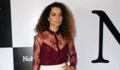 Pix: Kangna, Deepika, Priyanka party with Ritesh Sidhwani