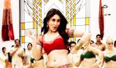 Kareena's red hot Ra.One avatar, now in Madame Tussauds!