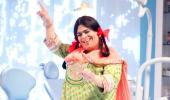 Kiku Sharda: I could not cope with the pressure in Jhalak