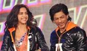 No Shah Rukh-Deepika romance in Happy New Year