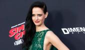 PIX: Eva Green, Jessica Alba DAZZLE at Sin City premiere