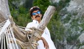 First Look: Ravi Teja's Power