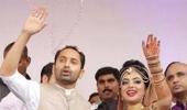 PIX: Malayalam actor Fahadh Faasil weds Nazriya Nazim