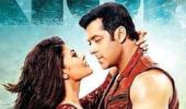 Salman's Kick is the second highest first-week grosser