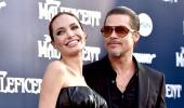 Brad Pitt, Angelina Jolie get married!