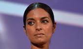 Jhumpa Lahiri at Venice Film Fest is JAW-DROPPINGLY pretty