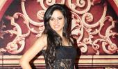 PIX: Sargun Mehta, Monica Bedi at Zee Rishtey awards