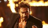 Jigar, Khakee, Singham: Ajay Devgn's Top 10 ACTION packed moments!