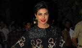 PIX: Priyanka, Sonakshi, Raveena at a store launch