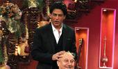 'Shah Rukh Khan wasn't happy with the DDLJ title'