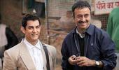 Rajkumar Hirani: I am really nervous with PK