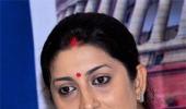 Smriti Irani opts out of All is Well