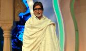 PIX: Amitabh, Priyanka, Sonakshi sign up for Swachh Bharat