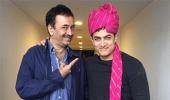 Nagpur to PK, Rajkumar Hirani's amazing journey