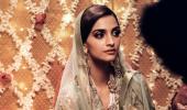 Sonam's BEST bridal look in Dolly Ki Doli? VOTE!