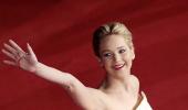 Jennifer Lawrence is 2014's most googled celebrity