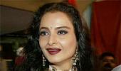 Rekha's newest star fan in Bollywood