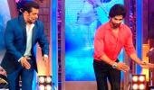 Salman replacing Shahid on Jhalak Dikhhla Jaa?