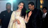 PIX: Aishwarya, Anushka, Priyanka go glam in desi styles!