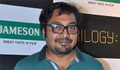 Anurag Kashyap: Anti-smoking disclaimers make me feel insulted