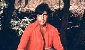 Quiz Time: In which film did Amitabh Bachchan sing for the first time?