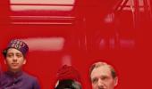 Review: The Grand Budapest Hotel is sheer magic!