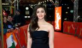 PIX: Alia, Imtiaz, Rahman attend Highway's Berlin screening