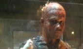 Emraan Hashmi's SCARY look in Mr X