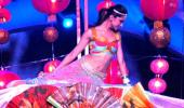 PIX: Deepika, Ranveer's spirited performance at Zee Cine awards