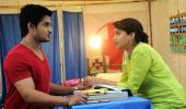 First Look: Nikhil and Swati pair up again for Karthikeya