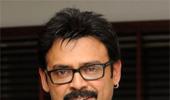 Venkatesh to play Mohanlal's role in the Telugu remake of Drishyam