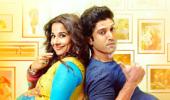 Review: Shaadi Ke Side Effects works only because of Farhan and Vidya