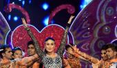 PIX: Kareena, Elli, Sunny Leone perform at Big Star awards