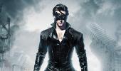 Hrithik slams rumours surrounding Krrish 3 box office figures