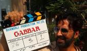 Akshay Kumar, Shruti Haasan start shooting for Gabbar