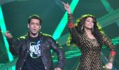 Salman Khan promotes Jai Ho on Nach Baliye, Comedy Nights