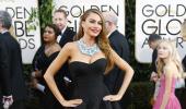 Sofia Vergara, Jennifer Lawrence: VOTE for Golden Globes' SEXIEST!