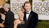 Golden Globes, 2014: On the red carpet with Thor actor Chris Hemsworth