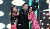 Salman, Kapil Sharma: Television's Top Anchors, 2013