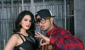 Honey Singh shoots with Sunny Leone for Ragini MMS 2 song
