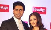 Abhishek-Ash not moving out of the family home