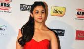 PIX: Alia, Deepika, Farhan, Sonam at Filmfare party