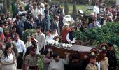 PHOTOS: Suchitra Sen's last journey