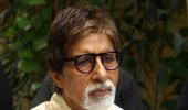 Amitabh Bachchan: Suchitra Sen was talent and grace personified