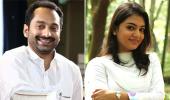 Malayalam actors Fahadh Faasil and Nazriya Nazim to wed