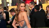 2014 SAG awards: On the red carpet with Sofia Vergara