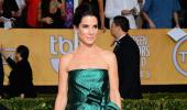 Sandra Bullock to be honoured with Decade of Hotness award