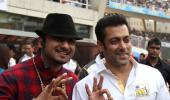 PIX: Salman, Sridevi, Ritesh spotted at celebrity cricket matches