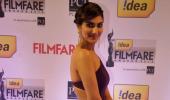 PIX: Vaani Kapoor, Deepika, Big B, Salman at Filmfare awards