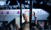 PIX: Pink, Beyonce, Madonna glam up the Grammys
